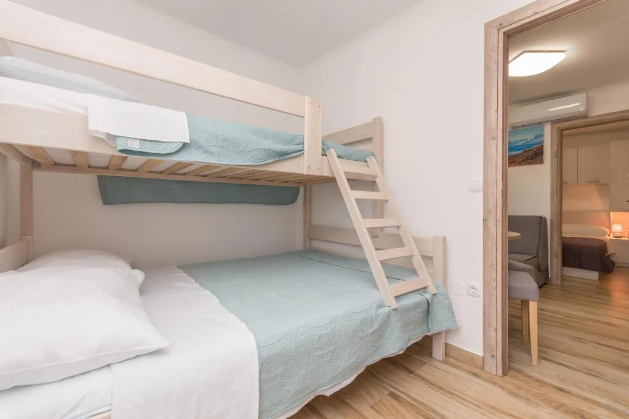Hotel Camp Mateo With Pool Drage 0*,  Kroatien