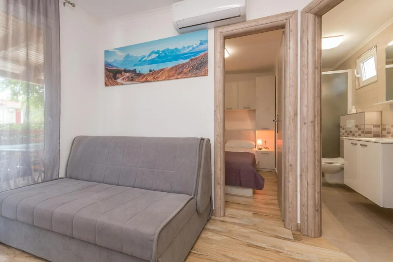 Hotel Camp Mateo With Pool Drage Ferienpark