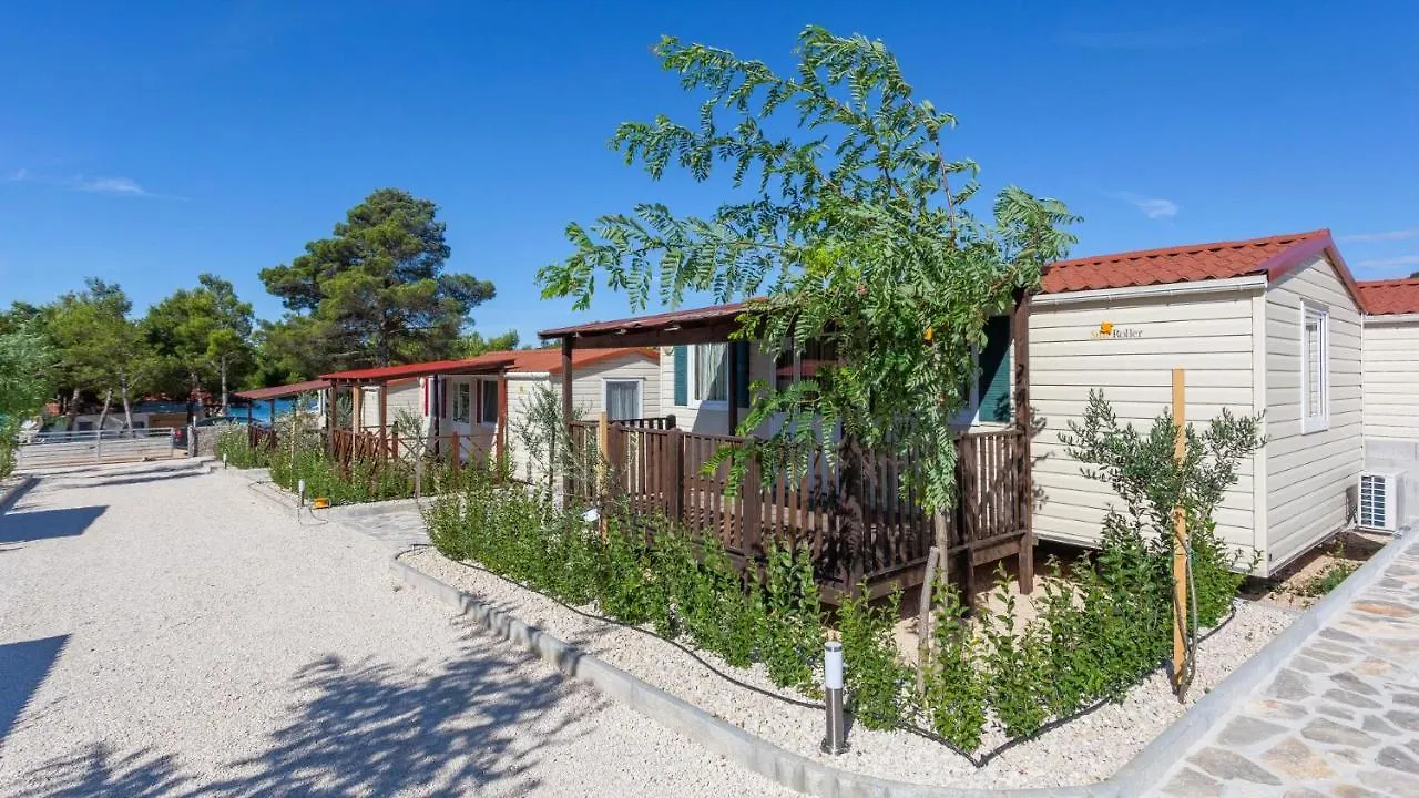 Ferienpark Hotel Camp Mateo With Pool Drage Kroatien